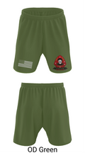 2nd Recon Battalion 77631825 Athletic Shorts With Pockets - 49