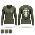 Sniper Team Old School Cotton Feel Shirt - 1
