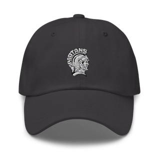 Milford Spartans Boys Soccer 84740771 Classic Dad Hat | Yupoong 6245CM