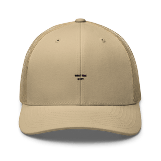 fobbs clothing 65474756 Retro Trucker Hat | Yupoong 6606