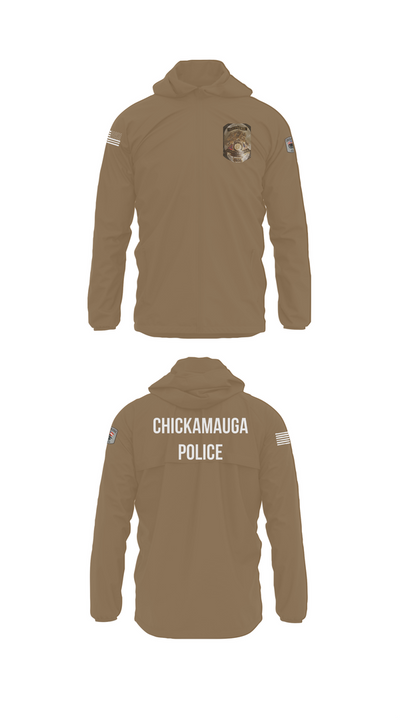 Chickamauga Police 51367773 Windbreaker - 1