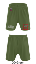 571st CEC-A 52010790 Athletic Shorts With Pockets - 49