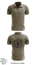 Denver MRCO 92797662 Short Sleeve Performance Polo - 1