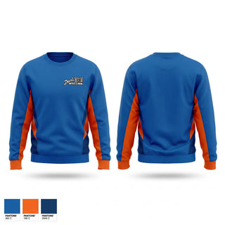 Crew Neck Sweatshirt, Dave’s who’s inn, Softball, Teamtime, Team time, sublimation, custom sports apparel, team uniforms, spirit wear, spiritwear, sports uniforms, custom shirts, team store, custom team store, fundraiser sports, apparel fundraiser