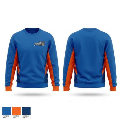 Dave’s who’s inn Crew Neck Sweatshirt - 1