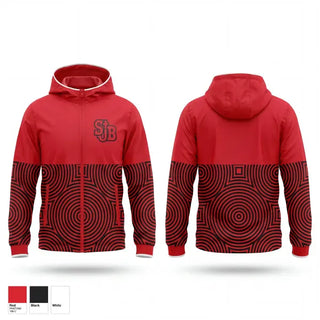 Windbreaker, St. John the Baptist Jaguars, Baseball, Teamtime, Team time, sublimation, custom sports apparel, team uniforms, spirit wear, spiritwear, sports uniforms, custom shirts, team store, custom team store, fundraiser sports, apparel fundraiser