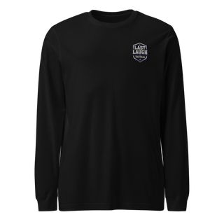 Last Laugh Tactical 17447245 Unisex Long Sleeve Tee | Bella + Canvas 3501