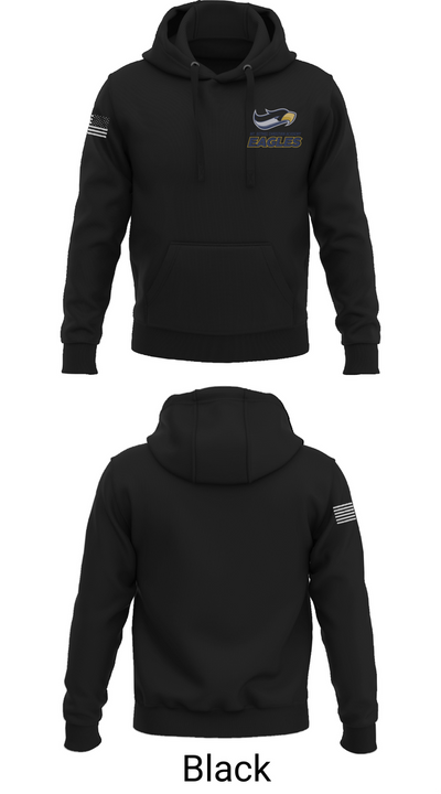 Mt. Bethel Christian Academy Golf Program 44847718 Hoodie - 25