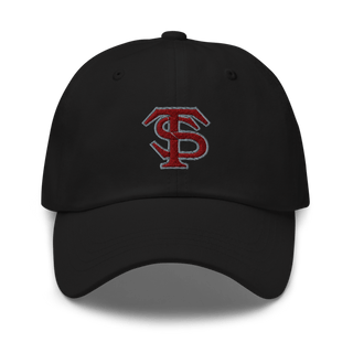 Seymour Tigers Baseball 13468002 Classic Dad Hat | Yupoong 6245CM