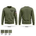 Rankin County Sheriff SRT Crew Neck Sweatshirt - 1