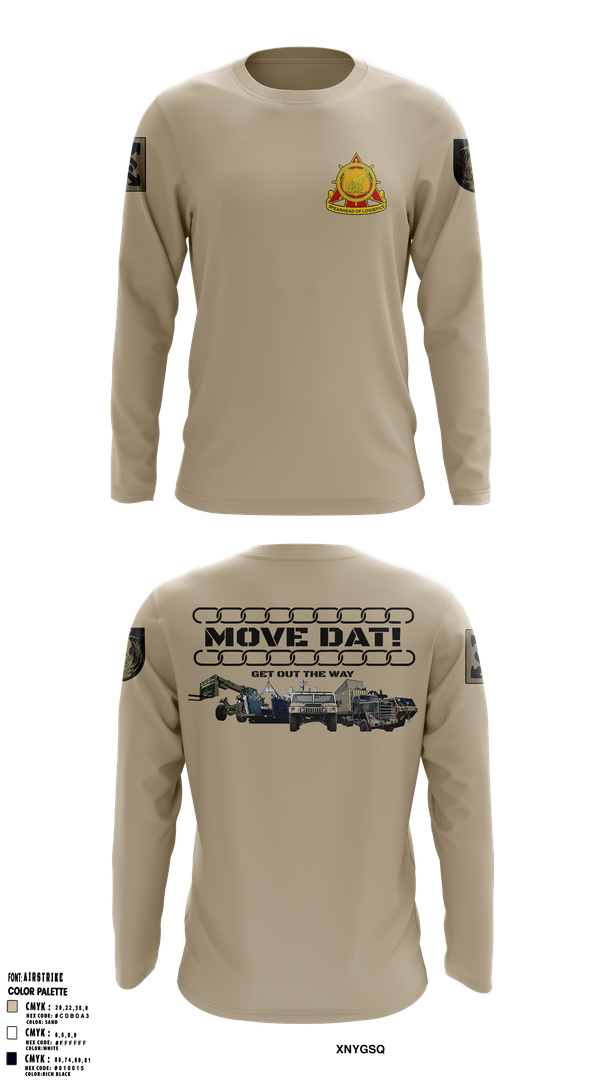 Long Sleeve Performance Shirt, 441st Seaport Operations Company, Army, Teamtime, Team time, sublimation, custom sports apparel, team uniforms, spirit wear, spiritwear, sports uniforms, custom shirts, team store, custom team store, fundraiser sports, apparel fundraiser