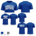 Denmark Tech Panthers Short Sleeve Performance Shirt - 2