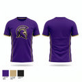 Jurupa Hills HS Short Sleeve Performance Shirt - 2