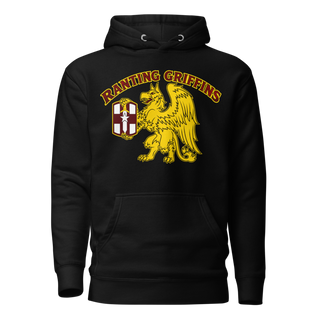 Unisex Hoodie - 1 - Black