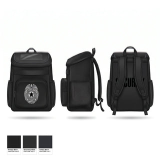 Gear Bag, Frontier security, Police, Teamtime, Team time, sublimation, custom sports apparel, team uniforms, spirit wear, spiritwear, sports uniforms, custom shirts, team store, custom team store, fundraiser sports, apparel fundraiser