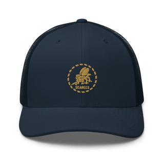NCTC Class 25200 18303376 Retro Trucker Hat | Yupoong 6606
