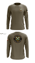 GR211 Living History Group  Long Sleeve Performance Shirt - 102