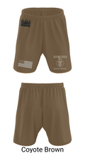 4th ID 54560452 Athletic Shorts With Pockets - 9