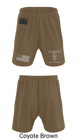 Athletic Shorts With Pockets, 4th ID, , Teamtime, Team time, sublimation, custom sports apparel, team uniforms, spirit wear, spiritwear, sports uniforms, custom shirts, team store, custom team store, fundraiser sports, apparel fundraiser