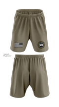 TFW S6 7101474 Athletic Shorts With Pockets - 23