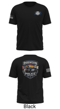 Robinson Police Department 9789546 Old School Cotton Feel Shirt - 19