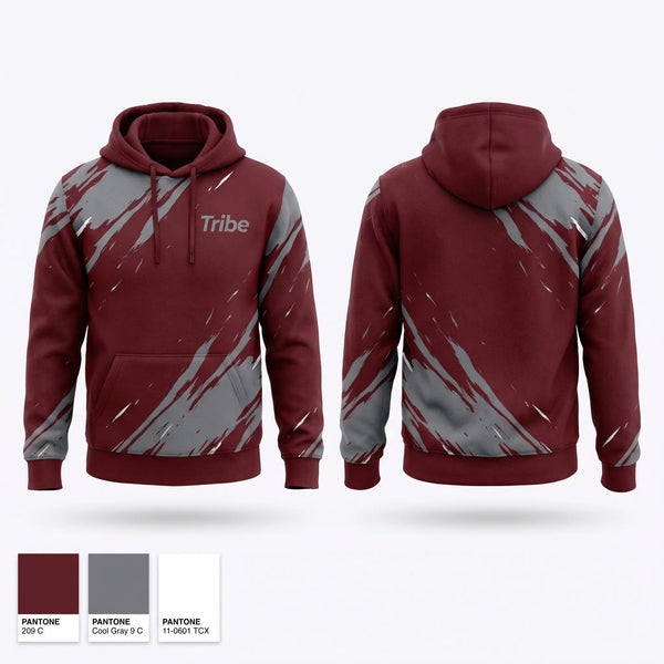 Hoodie, Tribe, Baseball, Teamtime, Team time, sublimation, custom sports apparel, team uniforms, spirit wear, spiritwear, sports uniforms, custom shirts, team store, custom team store, fundraiser sports, apparel fundraiser