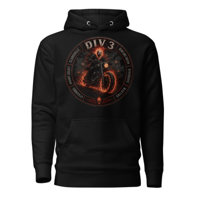 NTAG Nashville Unisex Hoodie - 1