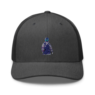 SHON988 44028293 Retro Trucker Hat | Yupoong 6606