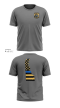 C-Squad 9776346 Old School Cotton Feel Shirt - 24
