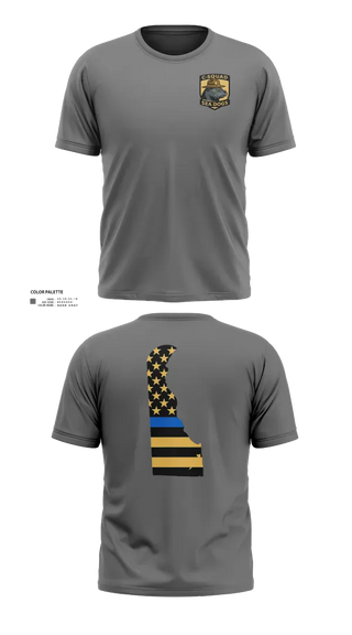 Old School Cotton Feel Shirt, C-Squad, Police, Teamtime, Team time, sublimation, custom sports apparel, team uniforms, spirit wear, spiritwear, sports uniforms, custom shirts, team store, custom team store, fundraiser sports, apparel fundraiser
