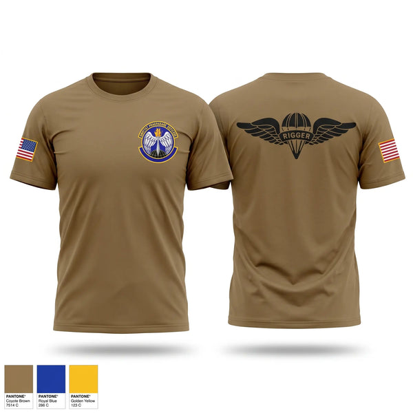 Old School Cotton Feel Shirt, 351SWTS, Air Force, Teamtime, Team time, sublimation, custom sports apparel, team uniforms, spirit wear, spiritwear, sports uniforms, custom shirts, team store, custom team store, fundraiser sports, apparel fundraiser