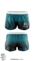 Mendota Aztecs 94033090 Women's Shorts - 10