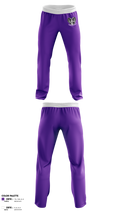 Deering Rams Soccer 79639687 Sweatpants - 2
