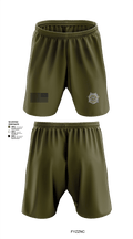 SWAT 29259191 Athletic Shorts With Pockets - 1