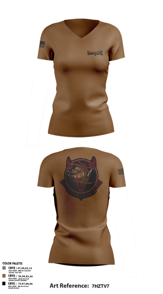 Womens Short Sleeve Vneck Shirt, B Co. 2-147, , Teamtime, Team time, sublimation, custom sports apparel, team uniforms, spirit wear, spiritwear, sports uniforms, custom shirts, team store, custom team store, fundraiser sports, apparel fundraiser