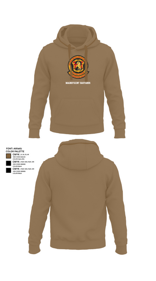 Hoodie, Magnificent bastards, , Teamtime, Team time, sublimation, custom sports apparel, team uniforms, spirit wear, spiritwear, sports uniforms, custom shirts, team store, custom team store, fundraiser sports, apparel fundraiser