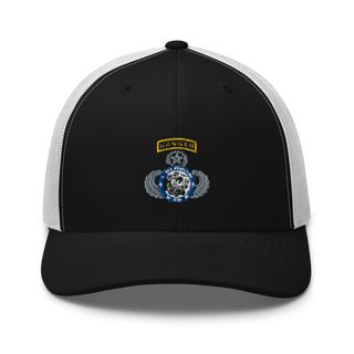 Cobra Company 90445459 Retro Trucker Hat | Yupoong 6606