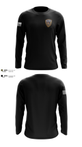 Ohkay Owingeh police 347501 Long Sleeve Performance Shirt 1