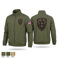 Mount Holly Police Tactical Response Team Windbreaker - 1