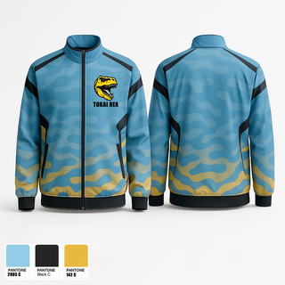 Windbreaker, Tokai rex, Men's Soccer, Teamtime, Team time, sublimation, custom sports apparel, team uniforms, spirit wear, spiritwear, sports uniforms, custom shirts, team store, custom team store, fundraiser sports, apparel fundraiser