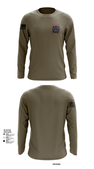Long Sleeve Performance Shirt, FB 29, , Teamtime, Team time, sublimation, custom sports apparel, team uniforms, spirit wear, spiritwear, sports uniforms, custom shirts, team store, custom team store, fundraiser sports, apparel fundraiser