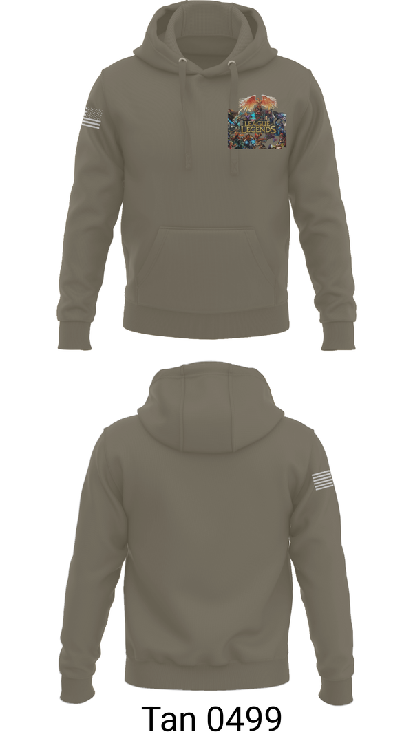 Hoodie, USA Dwight d eisenhower, , Teamtime, Team time, sublimation, custom sports apparel, team uniforms, spirit wear, spiritwear, sports uniforms, custom shirts, team store, custom team store, fundraiser sports, apparel fundraiser