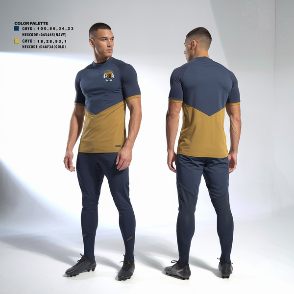 Old School Cotton Feel Shirt, FC Warriors, Men's Soccer, Teamtime, Team time, sublimation, custom sports apparel, team uniforms, spirit wear, spiritwear, sports uniforms, custom shirts, team store, custom team store, fundraiser sports, apparel fundraiser