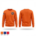 Town of Glen Vol. Fire Dept. Inc. 18548585 Crew Neck Sweatshirt - 1