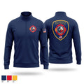 New Fairview Fire Rescue Windbreaker - 1