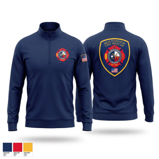 Windbreaker, New Fairview Fire Rescue, Fire Department, Teamtime, Team time, sublimation, custom sports apparel, team uniforms, spirit wear, spiritwear, sports uniforms, custom shirts, team store, custom team store, fundraiser sports, apparel fundraiser