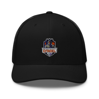 Northwest Arkansas Citadel 63314018 Retro Trucker Hat | Yupoong 6606