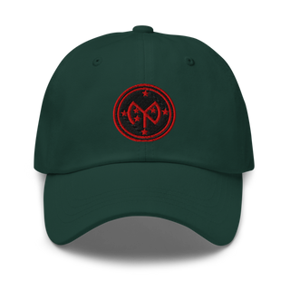 HHC 2/108 IN 80107464 Classic Dad Hat | Yupoong 6245CM