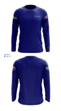 Elkader Police Department 47615831 Long Sleeve Performance Shirt 31