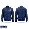 Trenton Police Department Windbreaker - 1